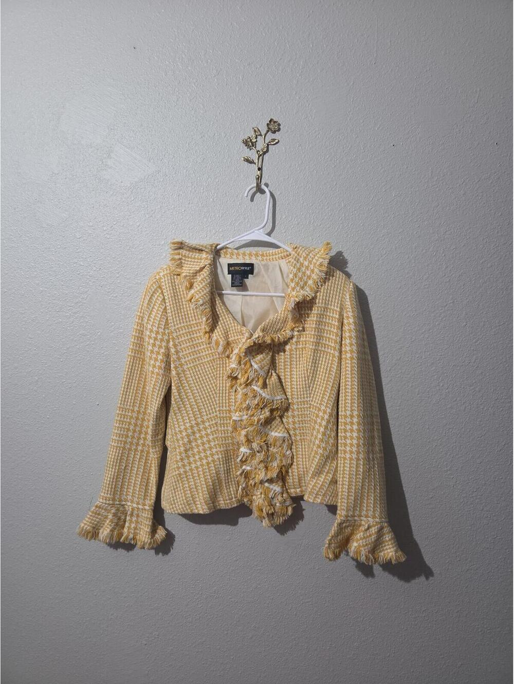 Metrostyle blazer
